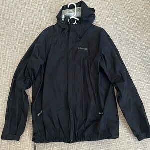 Marmot raincoat